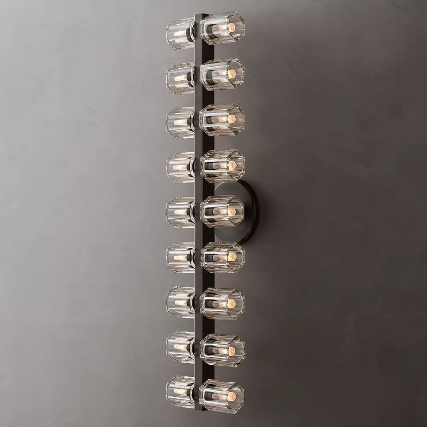Arcardes Led Wall Sconce 18-lights