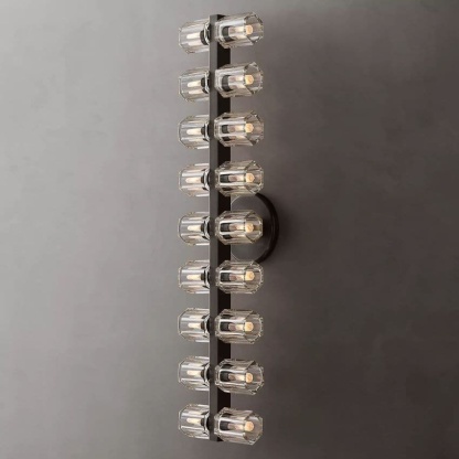 Arcardes Led Wall Sconce 18-lights