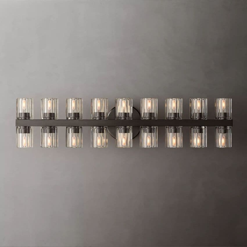 Arcardes Led Wall Sconce 18-lights