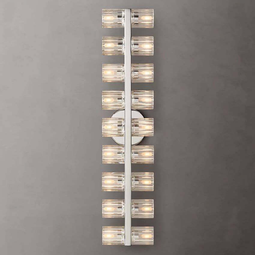 Arcardes Led Wall Sconce 18-lights