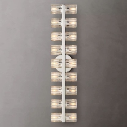 Arcardes Led Wall Sconce 18-lights