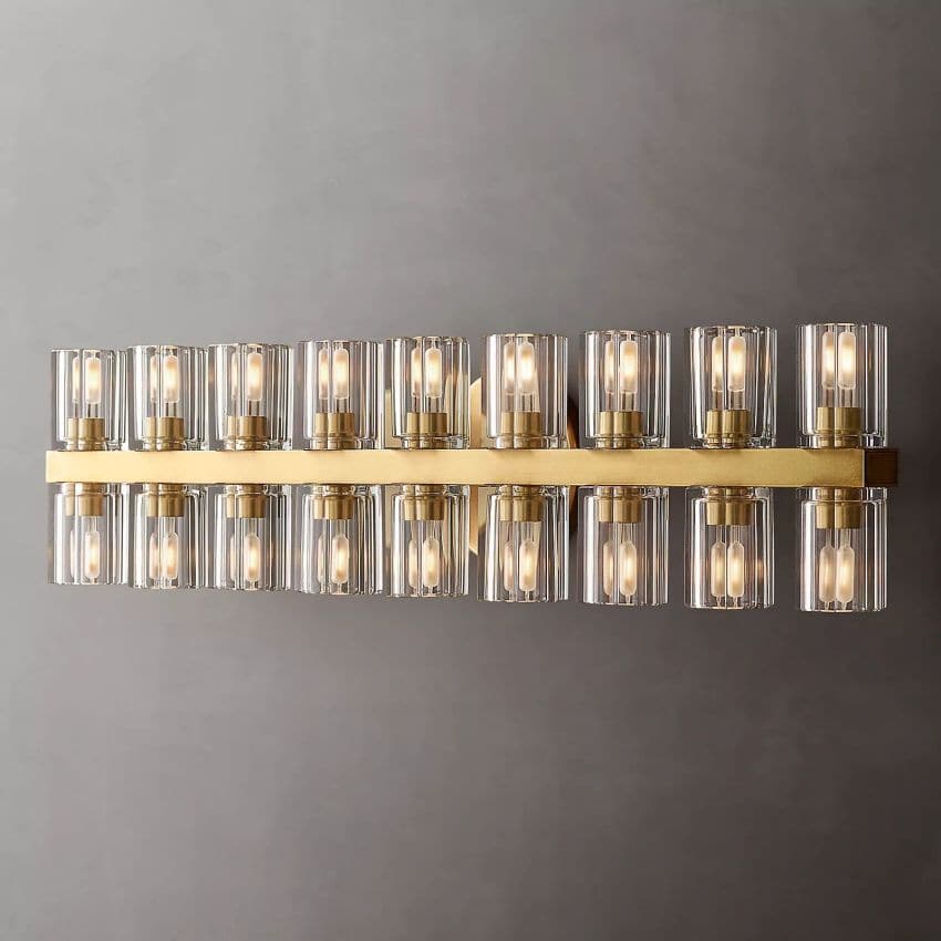Arcardes Led Wall Sconce 18-lights