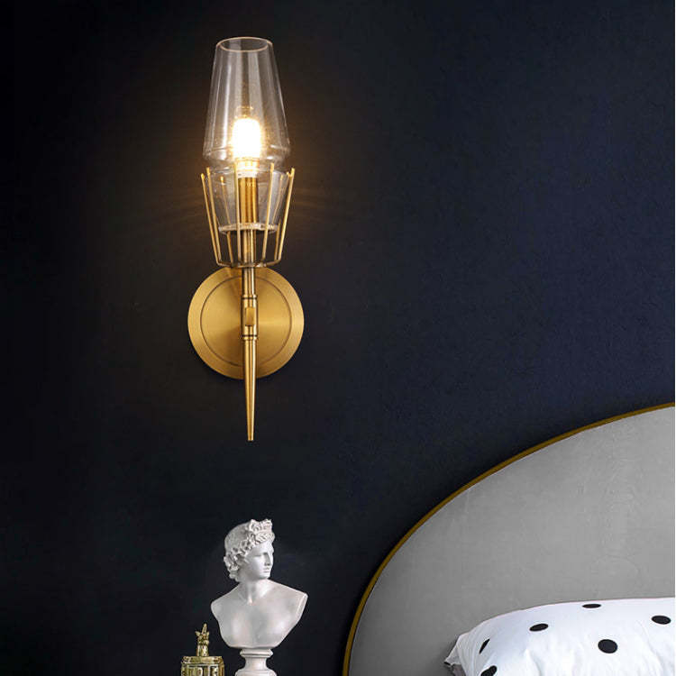 Clorisy Wall Sconce Fixture-Sylvia Space