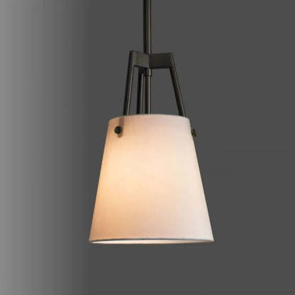 Echol Pendant 60" H  7.5" D-Sylvia Space