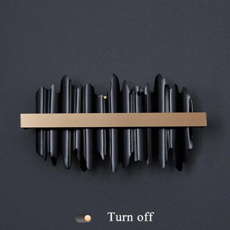 Glory Linear Sconce-Sylvia Space