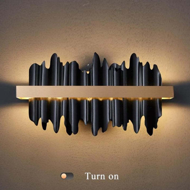 Glory Linear Sconce-Sylvia Space