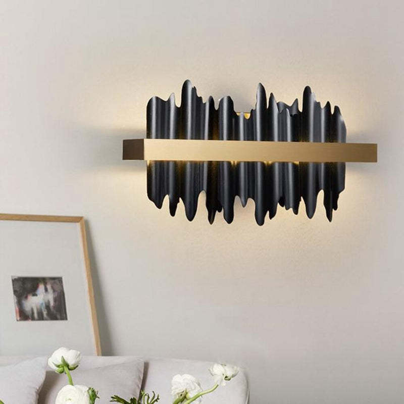 Glory Linear Sconce-Sylvia Space