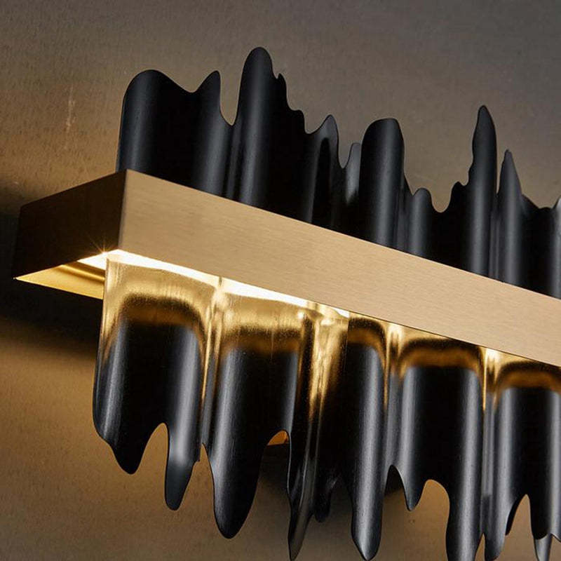 Glory Linear Sconce-Sylvia Space