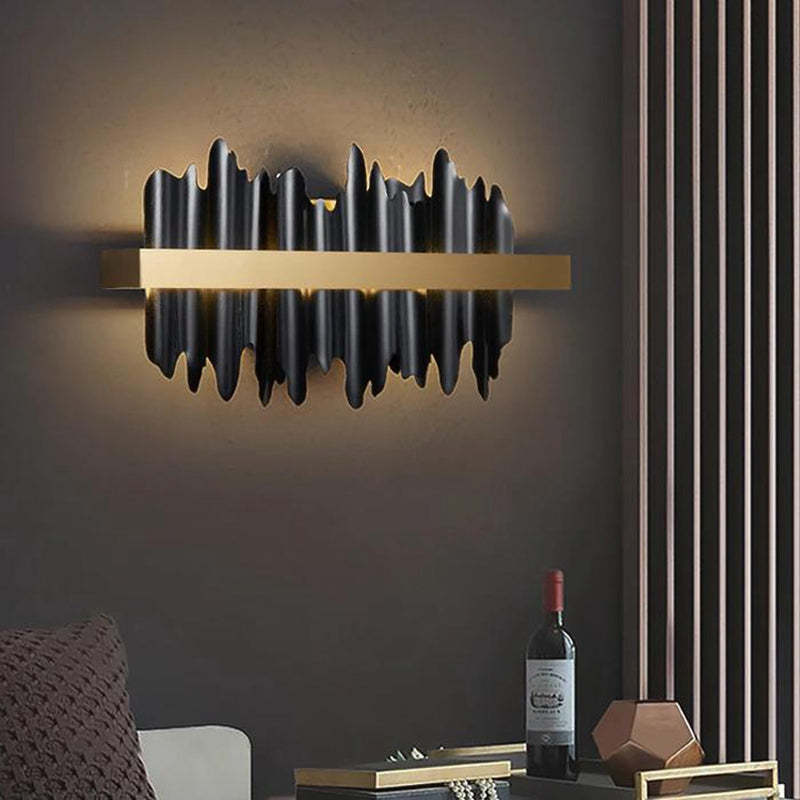 Glory Linear Sconce-Sylvia Space