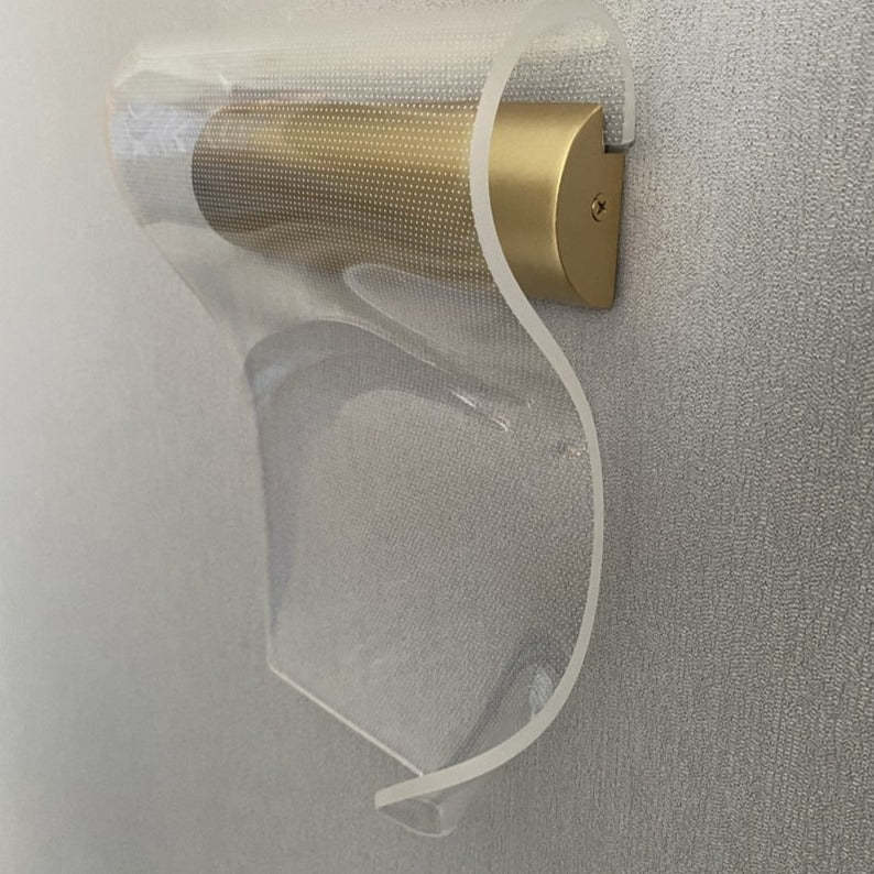 Modernity Cartan Wall Sconce-Sylvia Space