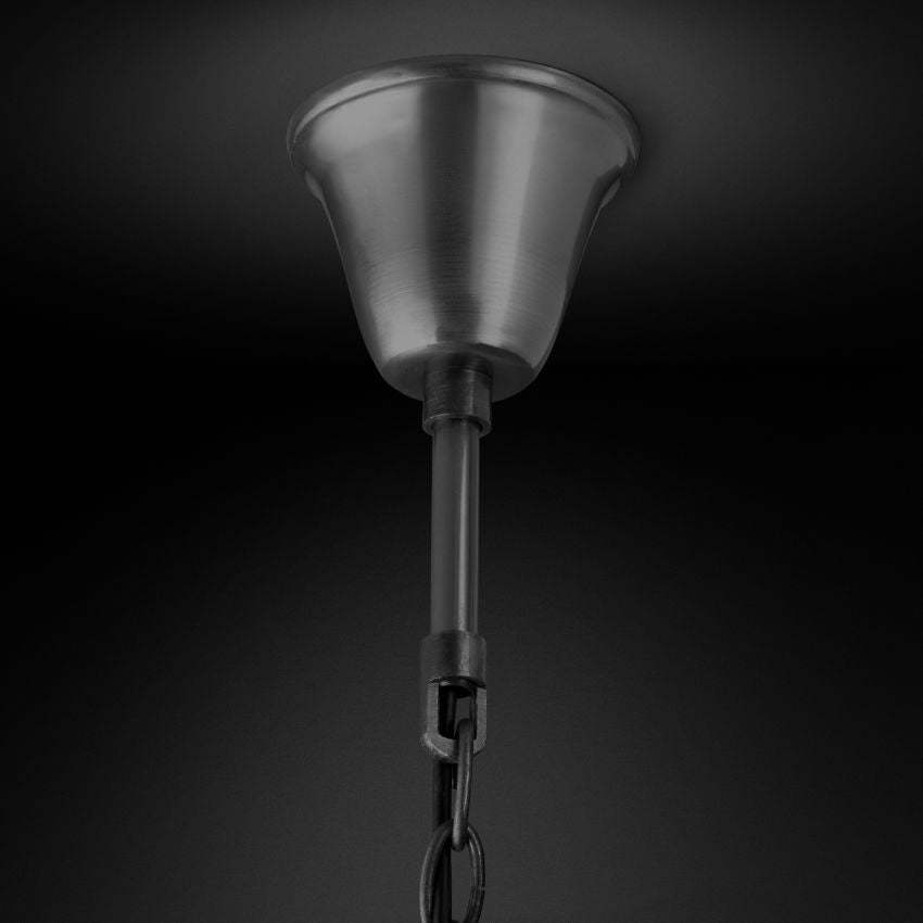 Franky Classicm Round Chandelier 20"