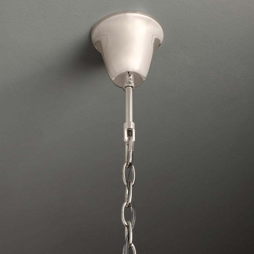 Franky Classicm Round Chandelier 20"