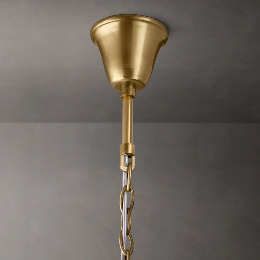 Franky Classicm Round Chandelier 20"