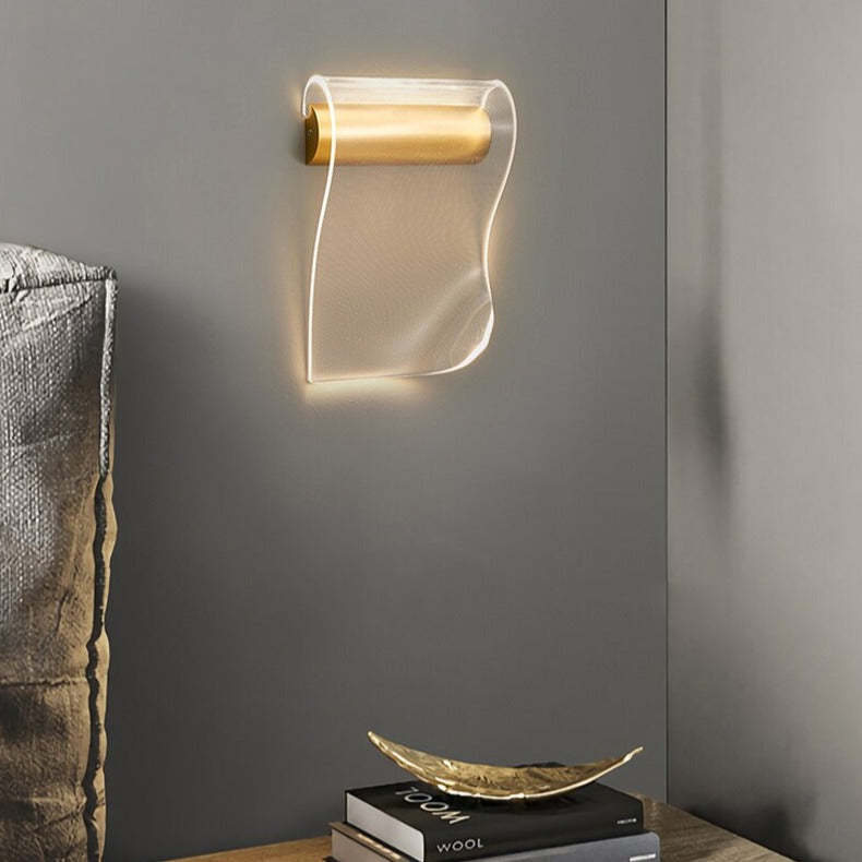 Modernity Cartan Wall Sconce-Sylvia Space
