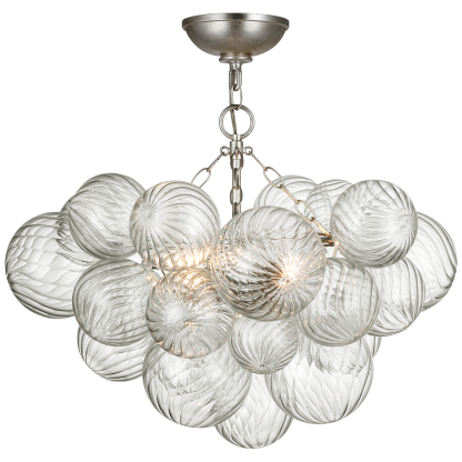 Talila Small Semi-Flush Mount-Sylvia Space