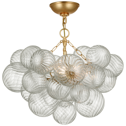 Talila Small Semi-Flush Mount-Sylvia Space