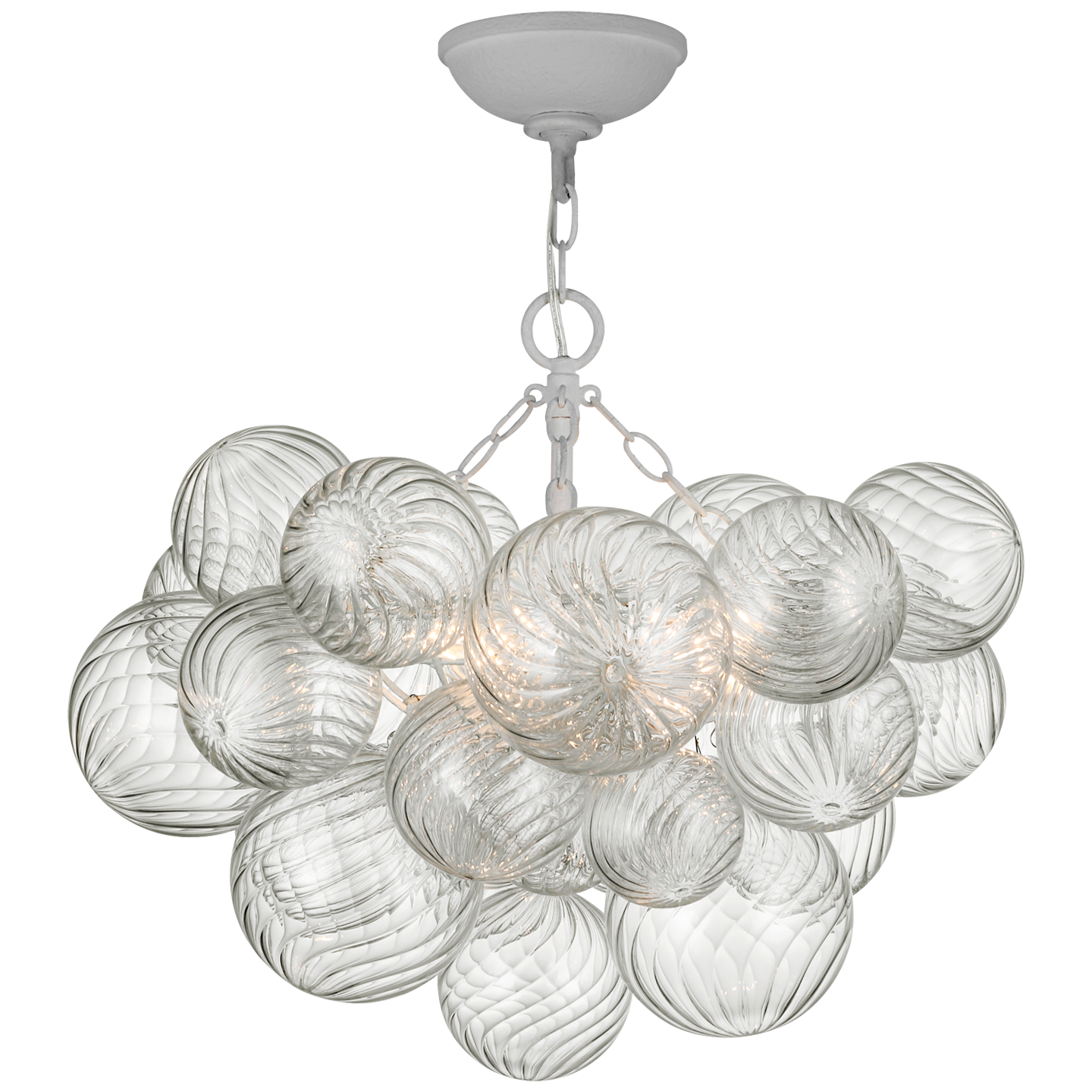 Talila Small Semi-Flush Mount-Sylvia Space