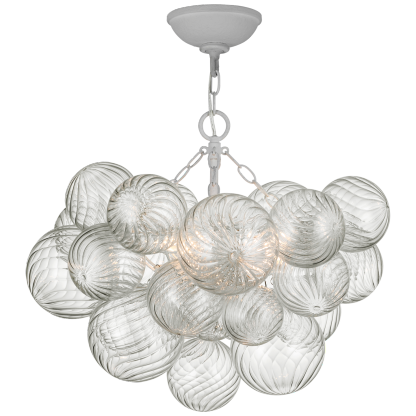 Talila Small Semi-Flush Mount-Sylvia Space