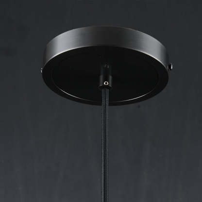 Many Aspector Crystal Shade Pendant Mini Pendant-Sylvia Space