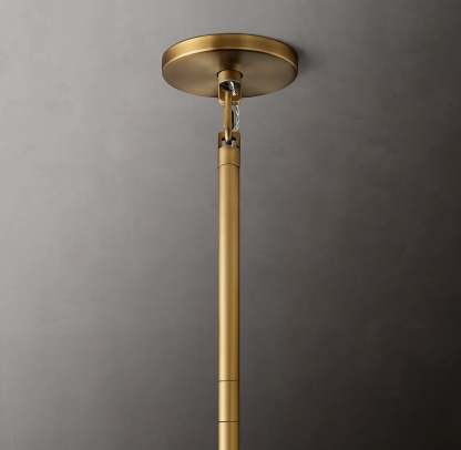 Cielitoe 3-Tier Round Chandelier 36″ 20- Lights