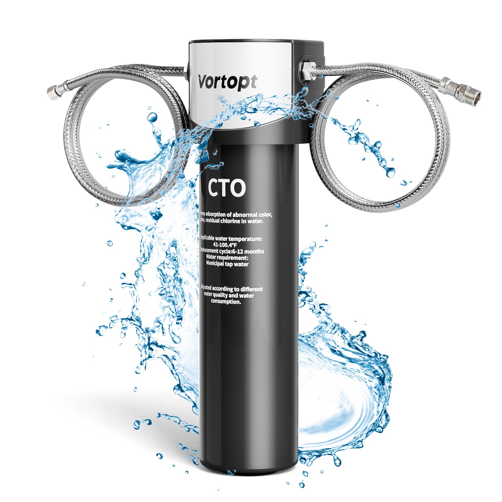 Water filter systems for your tap