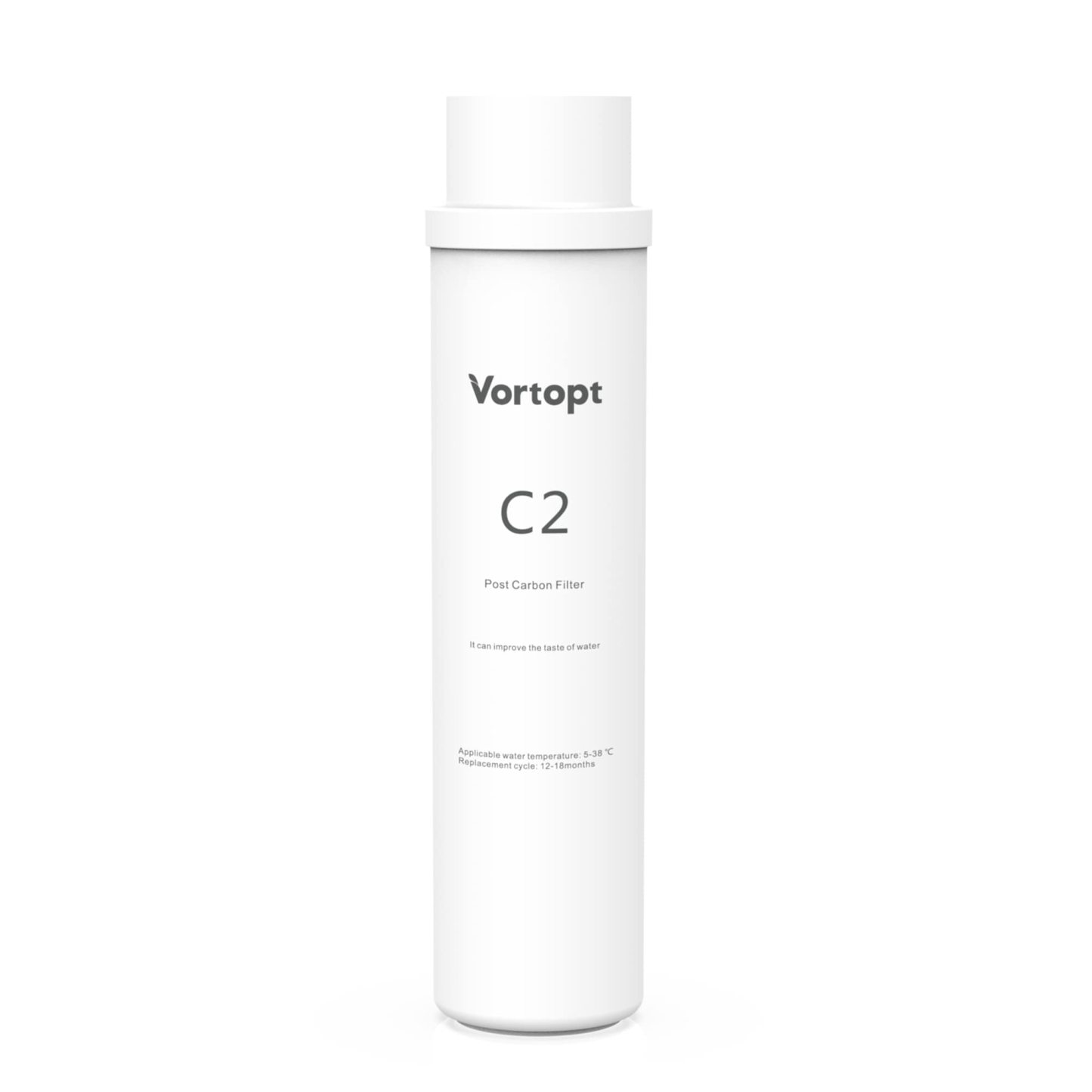 C2 Replacement Filter for QR06 Reverse Osmosis Water Filtration System - QR06-C2