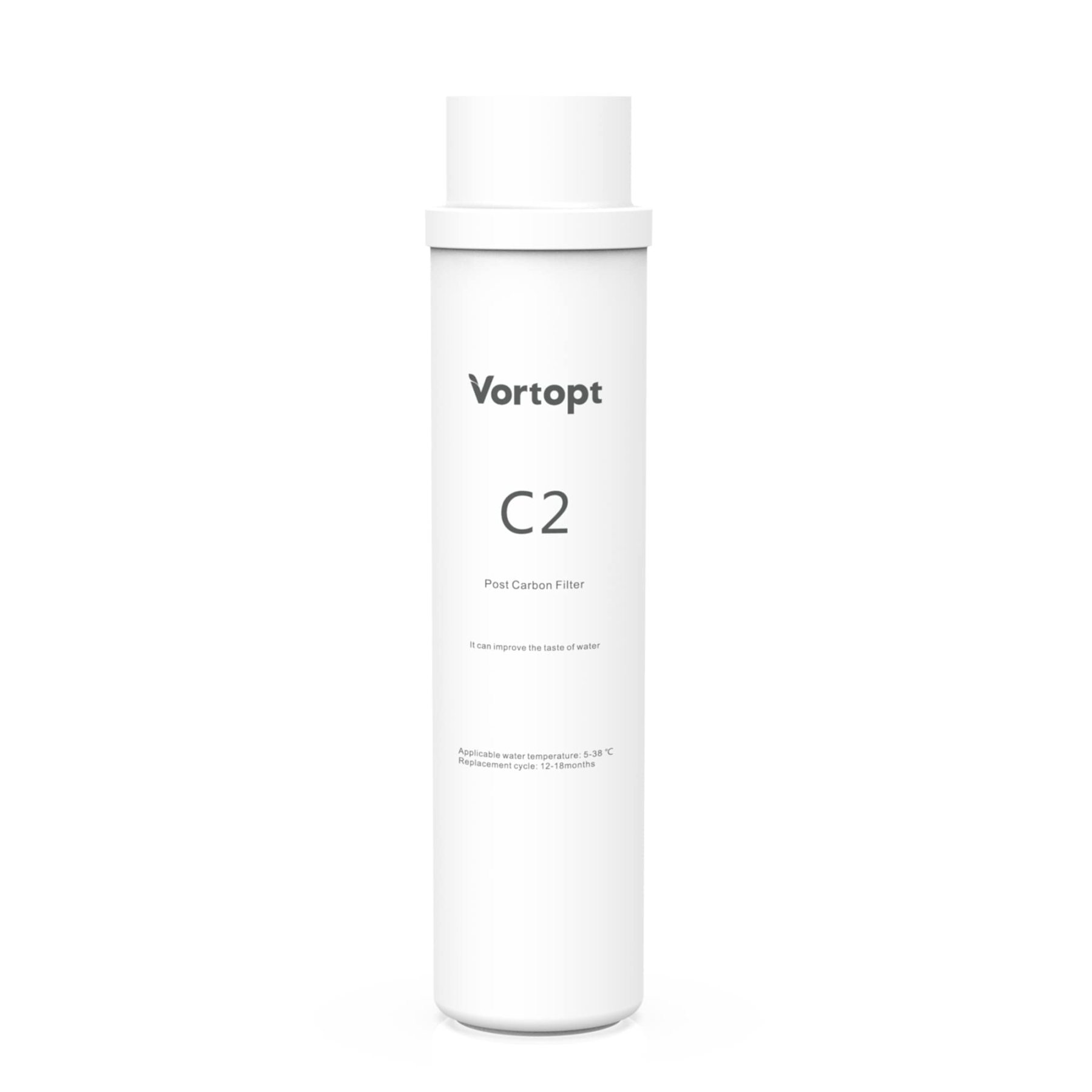 C2 Replacement Filter for QR06 Reverse Osmosis Water Filtration System - QR06-C2