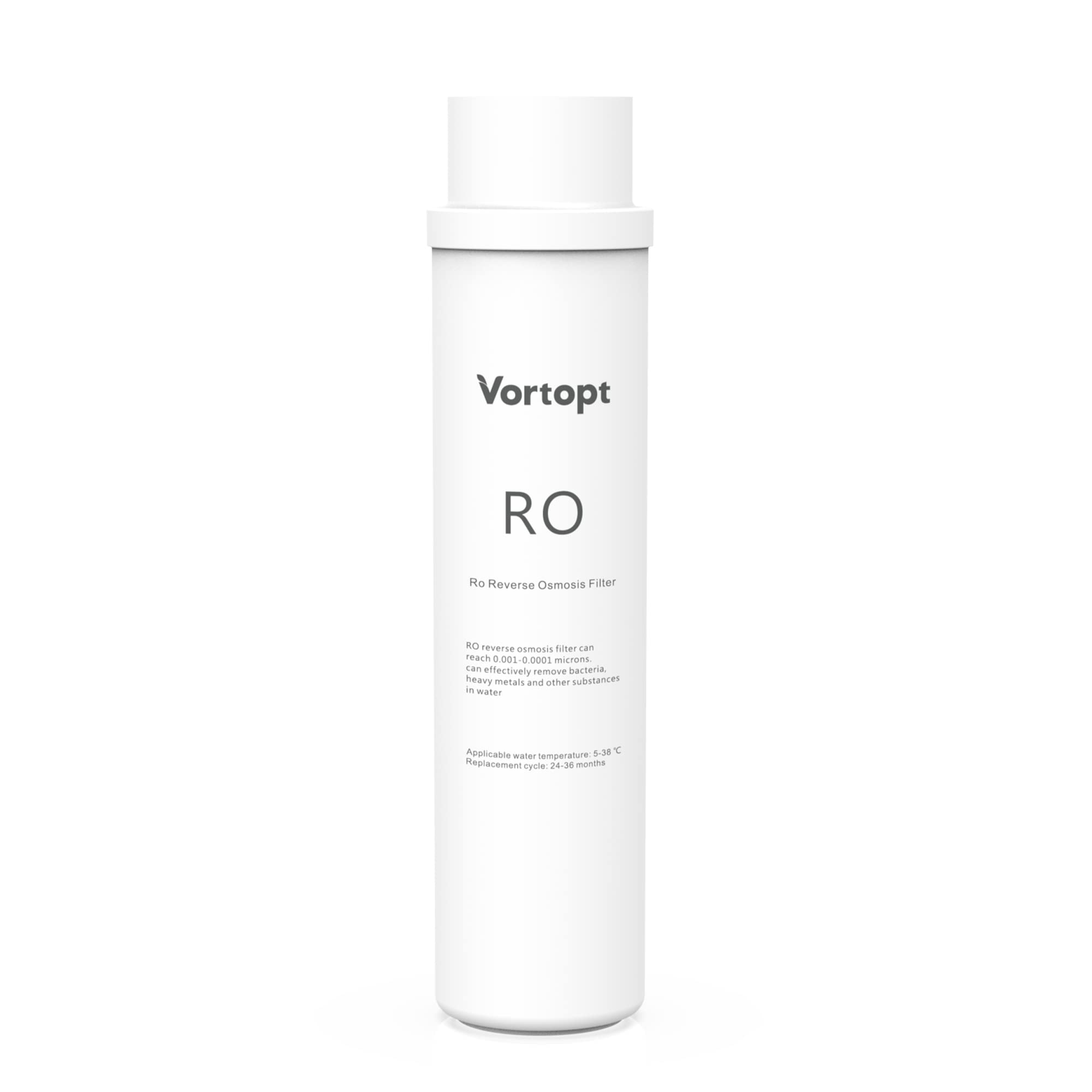 RO Replacement Filter Cartridge for QR06 Reverse Osmosis Water Filtration System - QR06-RO