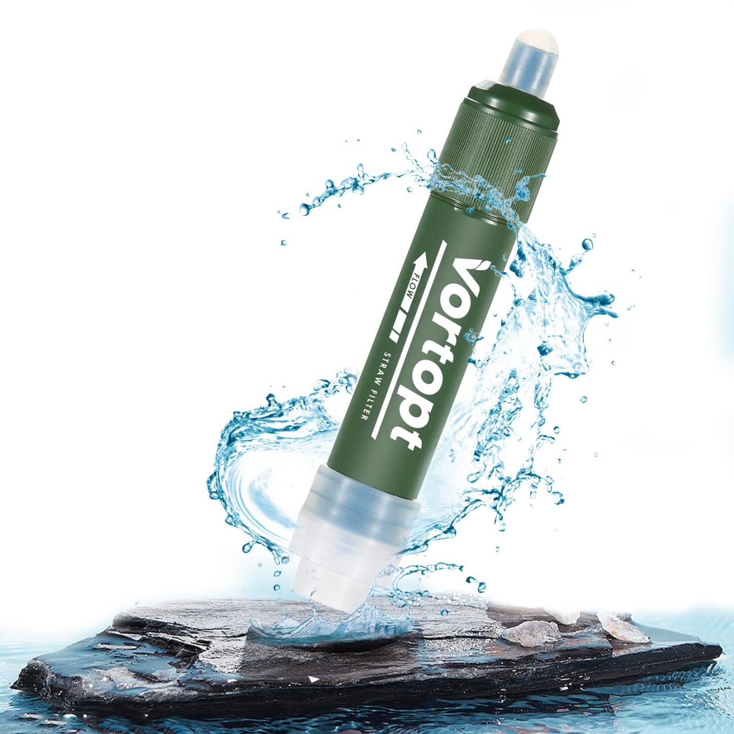 Vortopt Gravity Water Filter - US-ODW02