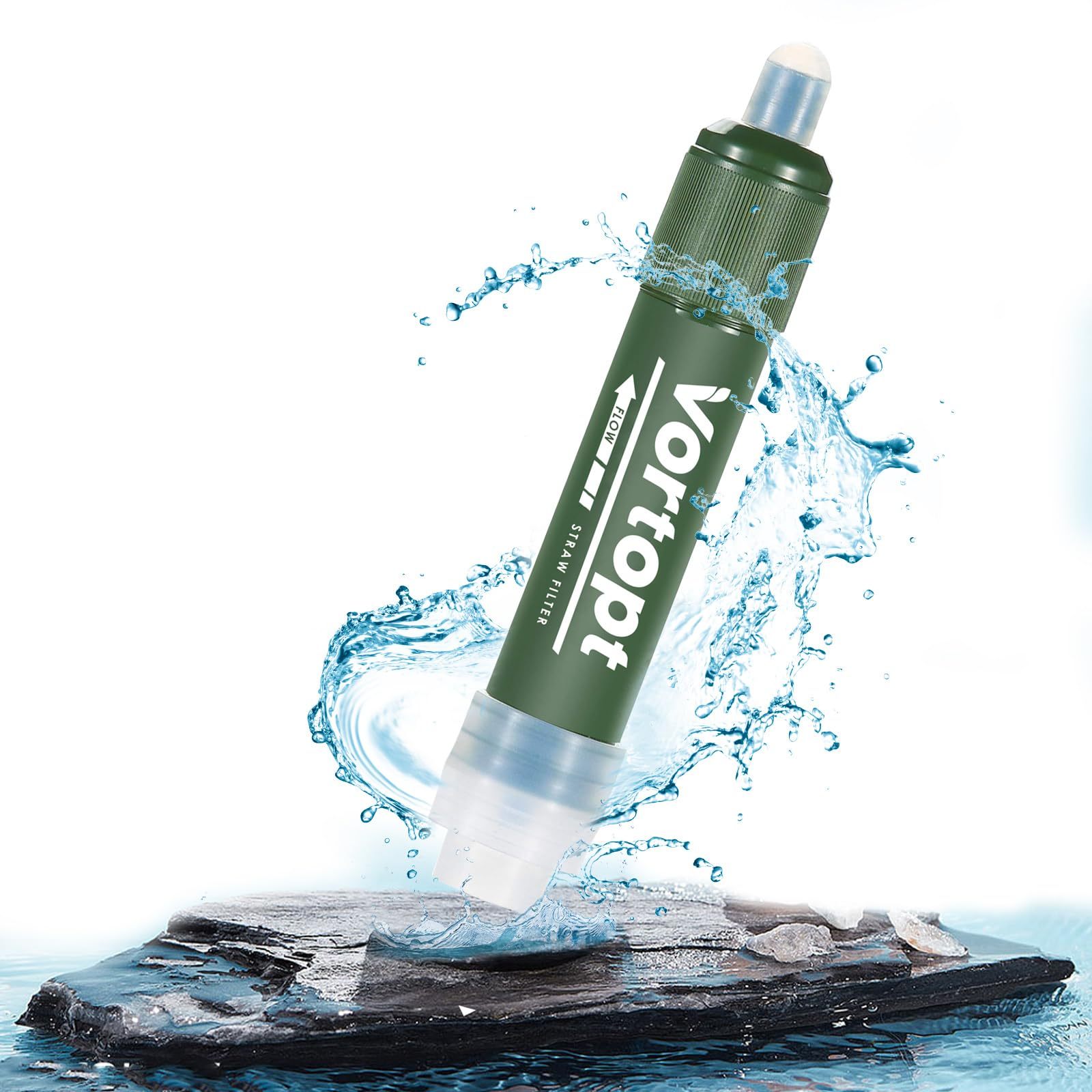 Vortopt Gravity Water Filter - US-ODW02