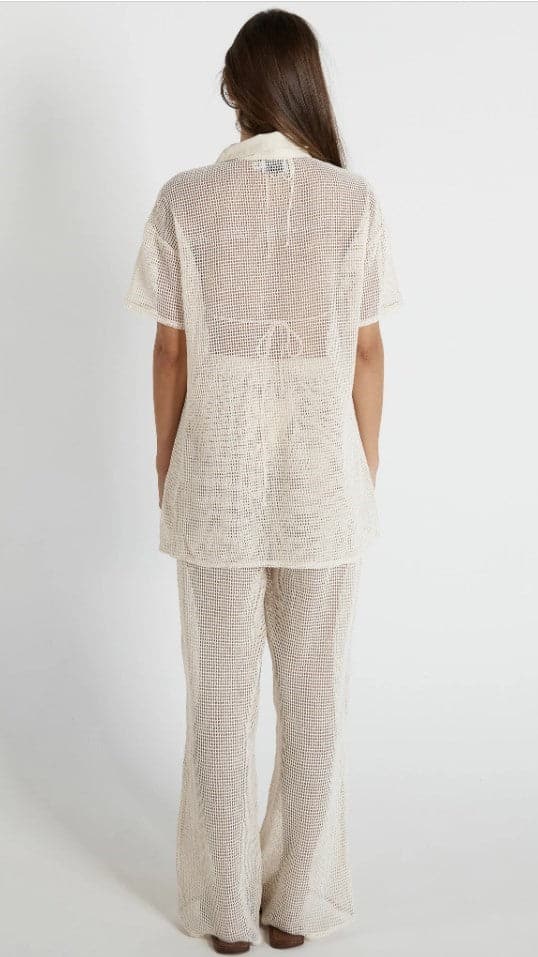 Hyams Pants - Sand-Sunshines Bliss