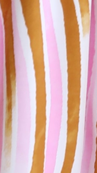 Margarita Maxi Dress - Pink/Brown-Sunshines Bliss