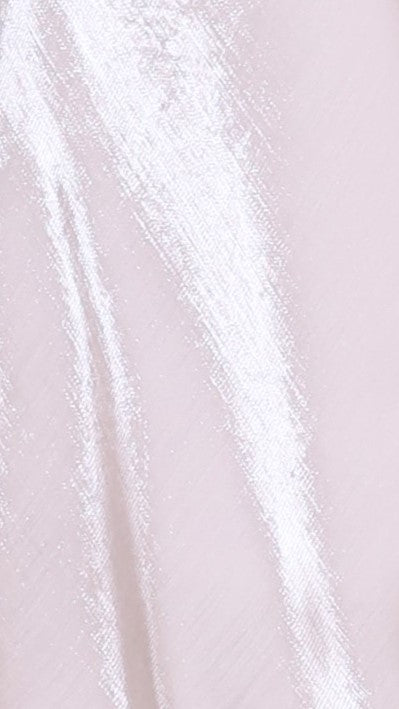 Blair Strapless Maxi Dress - Silver-Sunshines Bliss