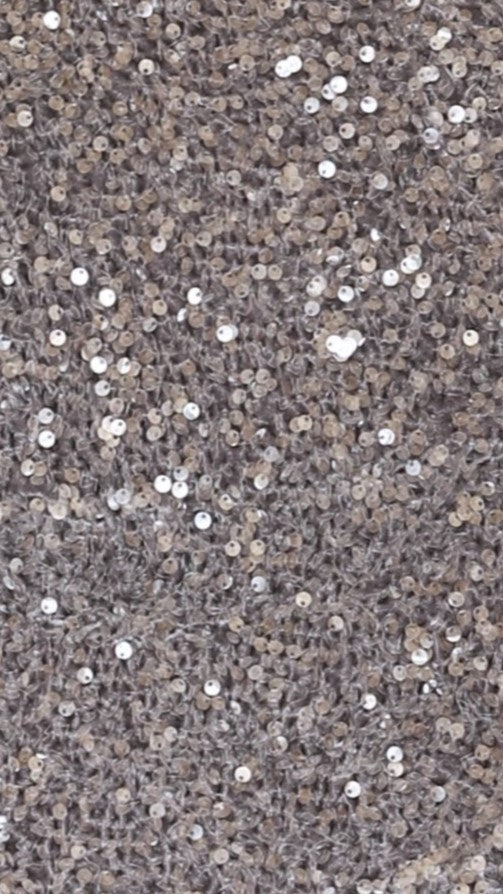 Zara Sequins Mini - Silver-Sunshines Bliss