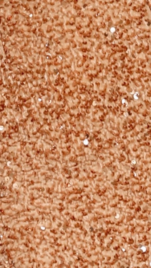 Zara Sequins Mini - Copper-Sunshines Bliss