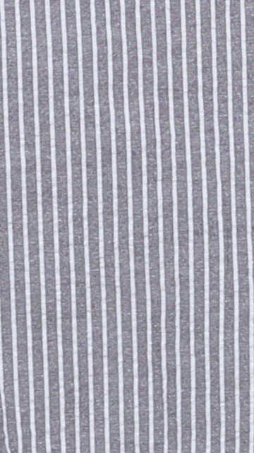 Dominique Playsuit - Pinstripe-Sunshines Bliss