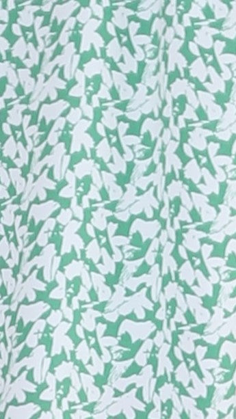 Avery Wide Leg Pants - Sage Floral-Sunshines Bliss