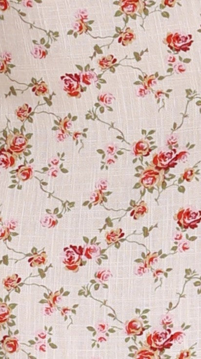 Caroline Top - Rosie Print-Sunshines Bliss