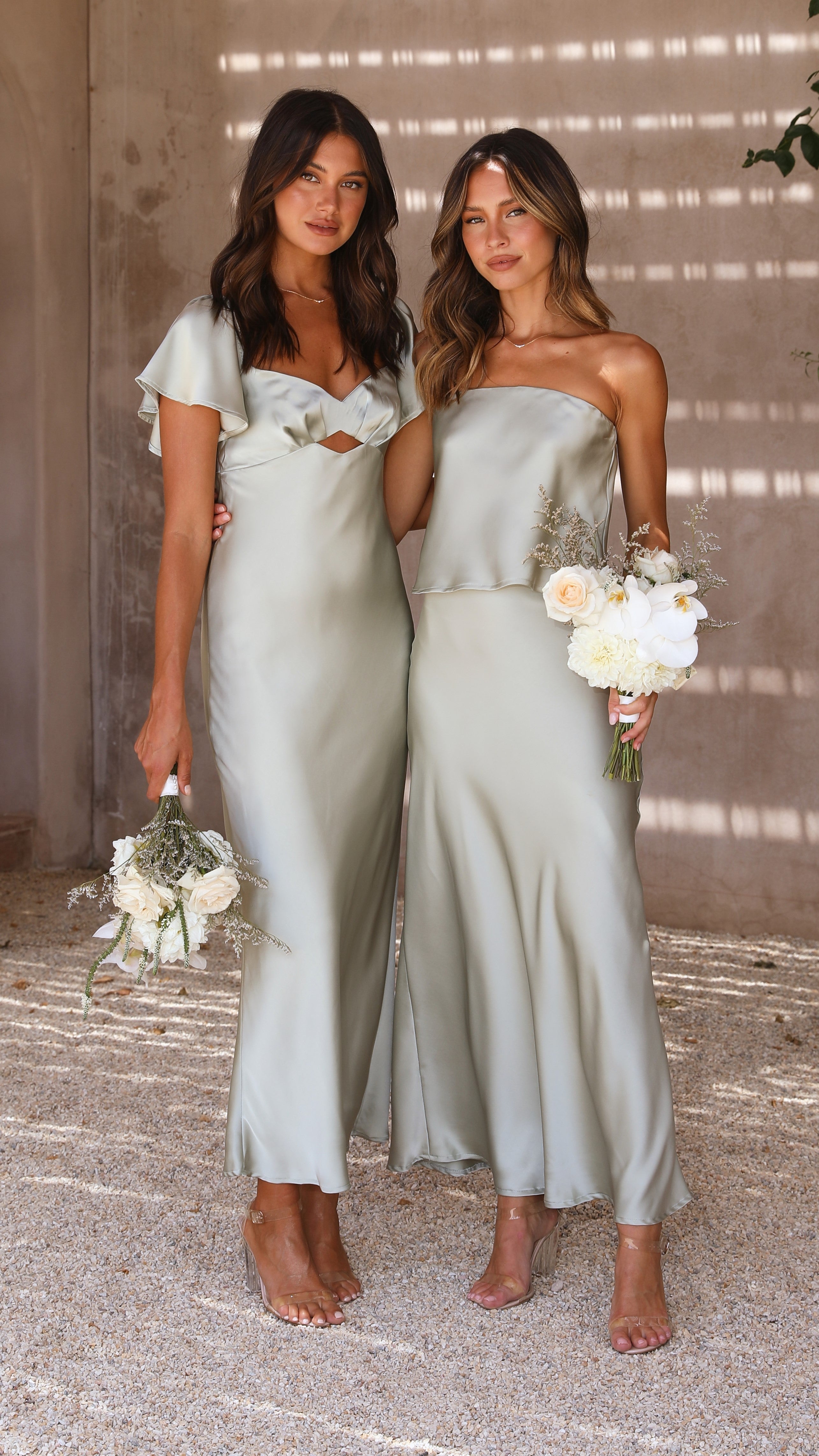 Carmen Midi Dress - Olive-Sunshines Bliss