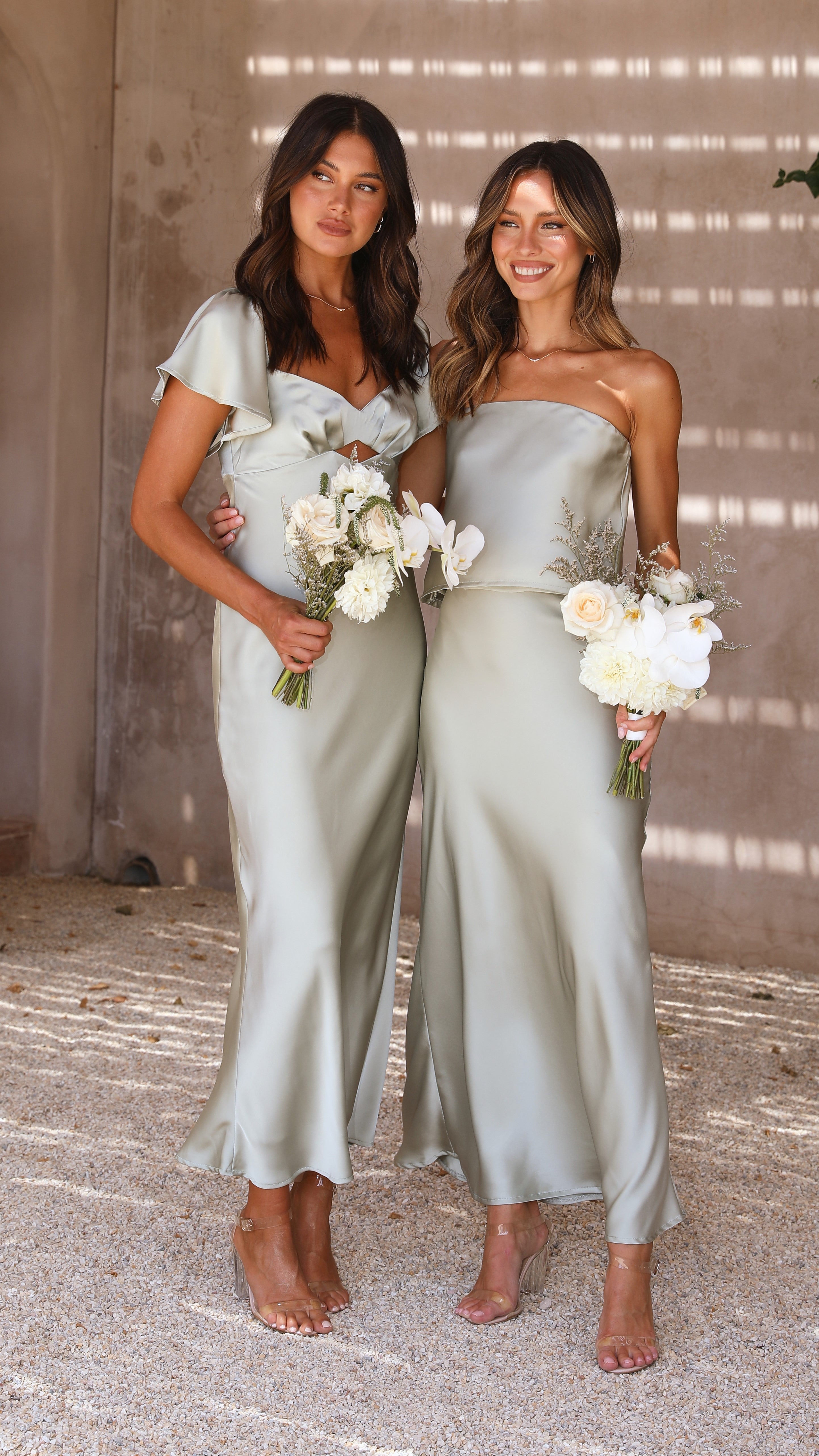 Carmen Midi Dress - Olive-Sunshines Bliss