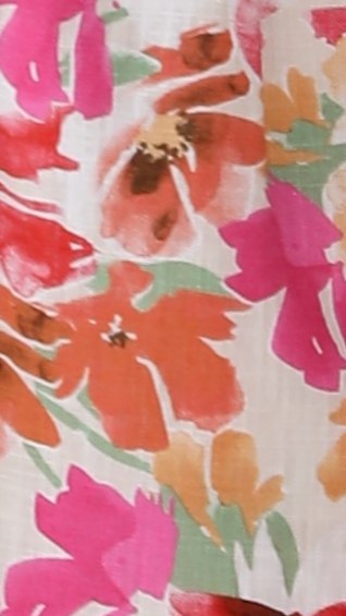 Bette Shorts - Fiery Rose-Sunshines Bliss