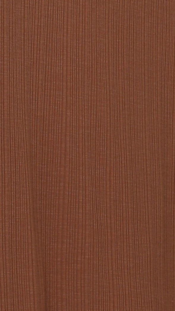 Candace Tee - Coffee Rib-Sunshines Bliss