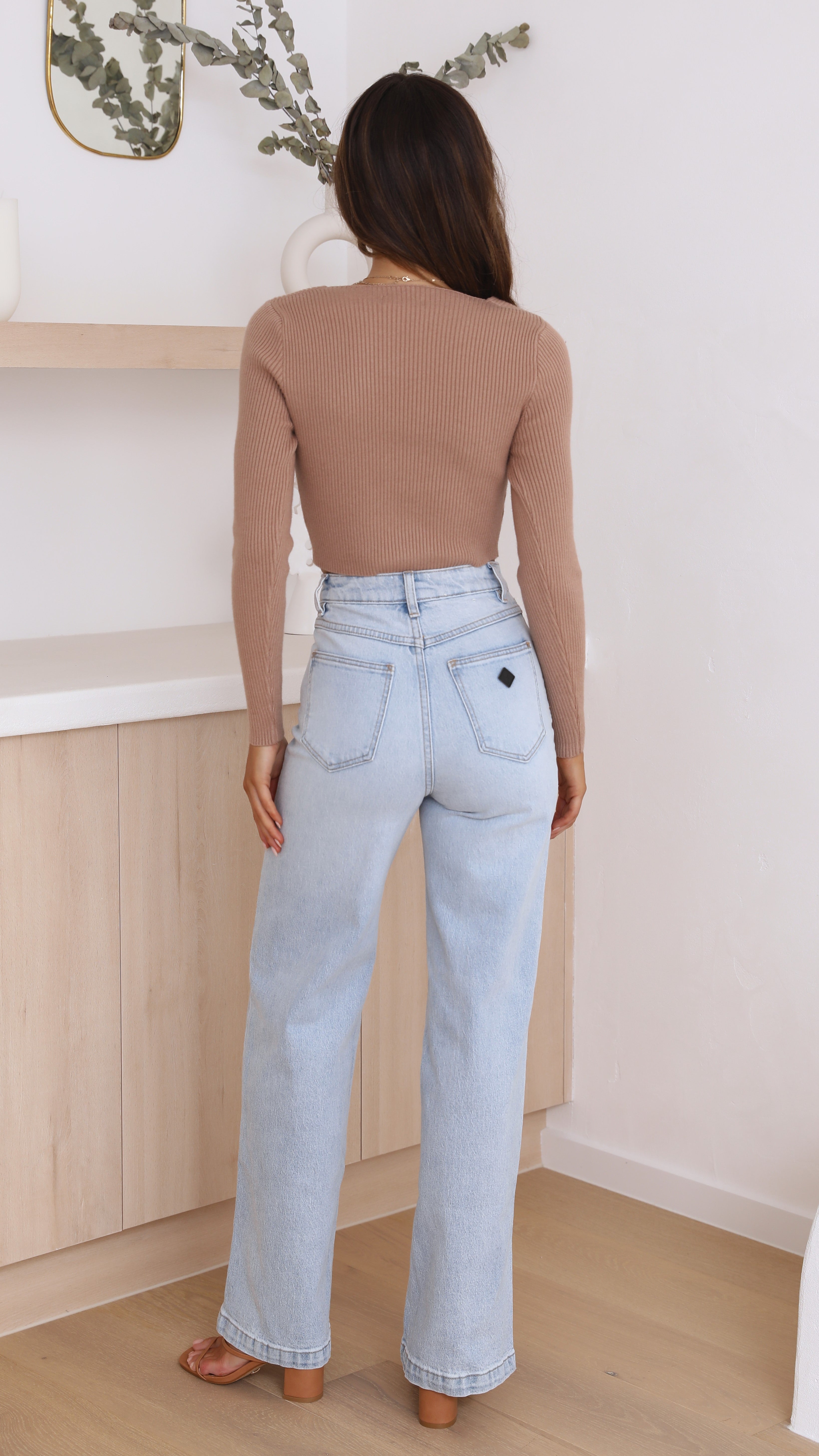 Abrand 94 High & Wide - Rosanna-Sunshines Bliss