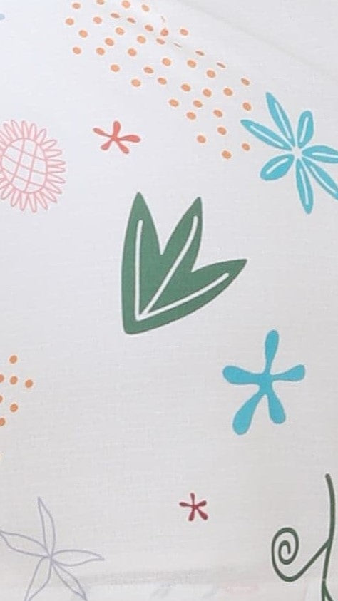 Bec Crop Top - Amalfi-Sunshines Bliss