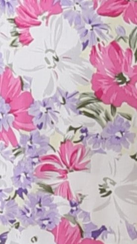Danette Maxi Dress - Lilac Floral-Sunshines Bliss