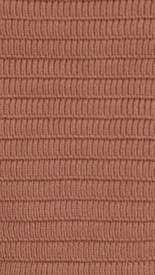 Kristen Crop Top - Mocha-Sunshines Bliss