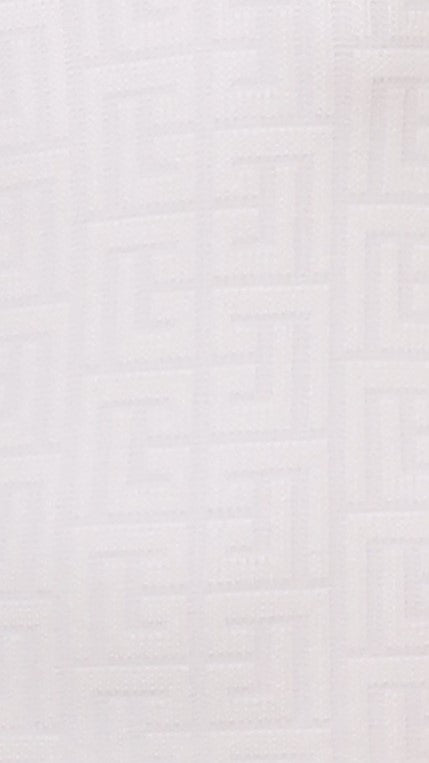 Gianni Mini Dress - White-Sunshines Bliss