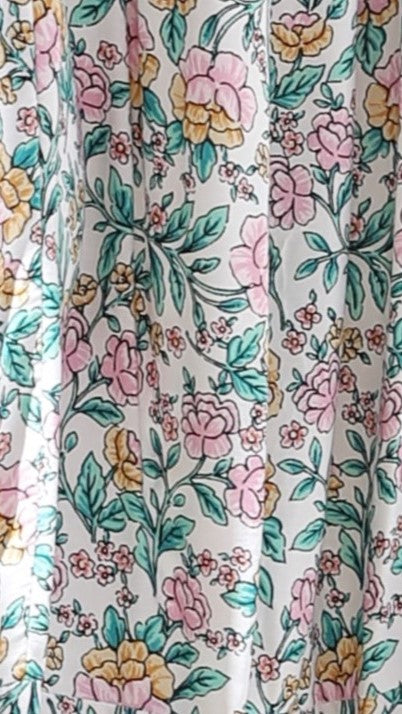 Adela Mini Dress - Messina Print-Sunshines Bliss