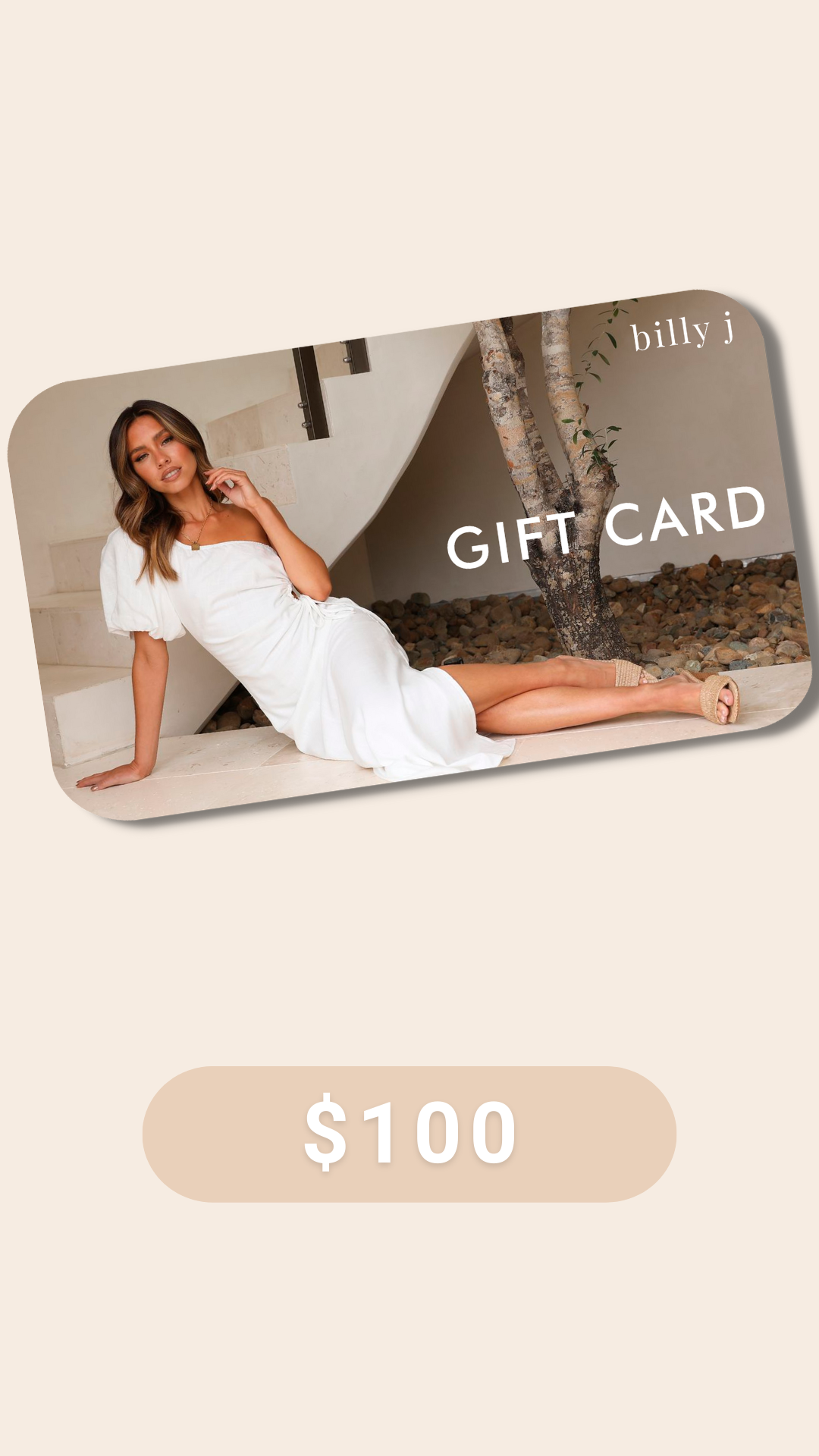 Gift Card - $100-Sunshines Bliss