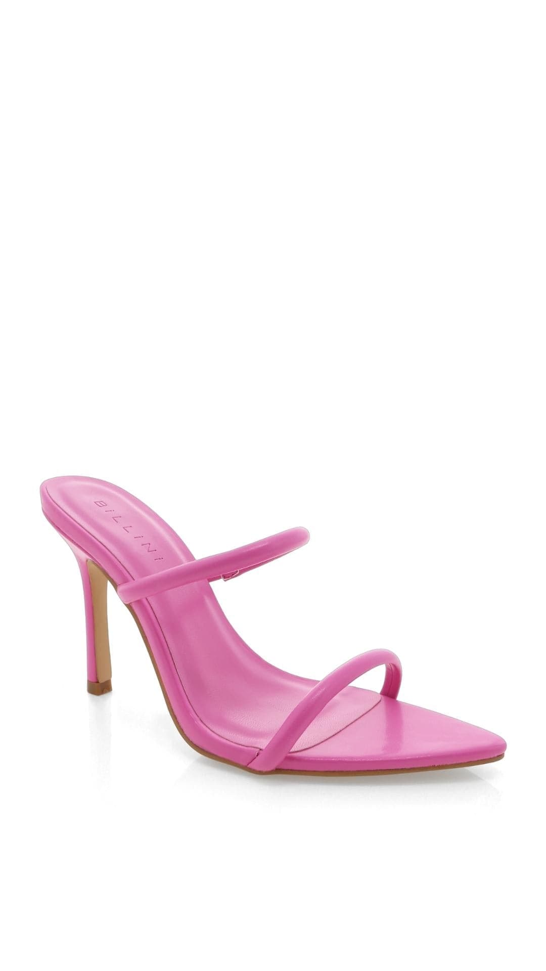 Upala Heel - Lipstick-Sunshines Bliss